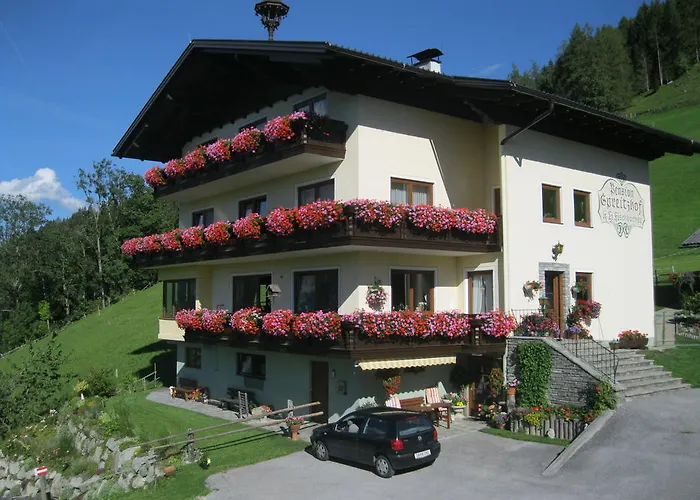Pension Spreitzhof&Appartement Royer