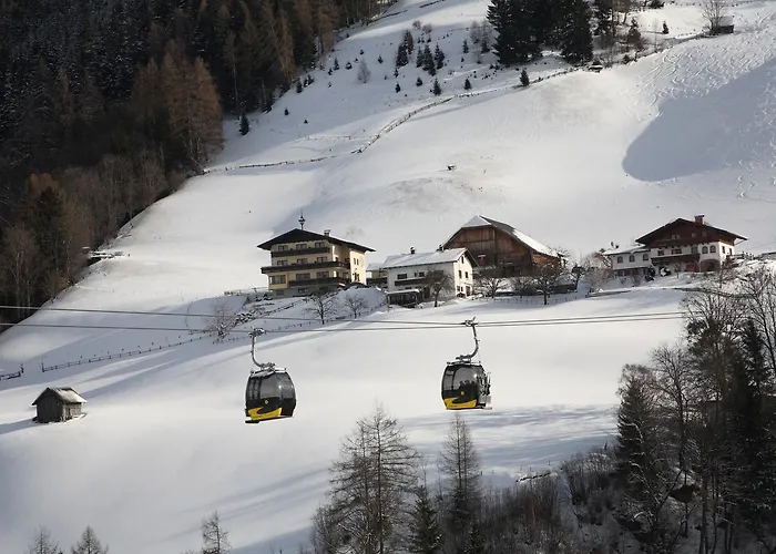 Pension Spreitzhof & Appartement Royer