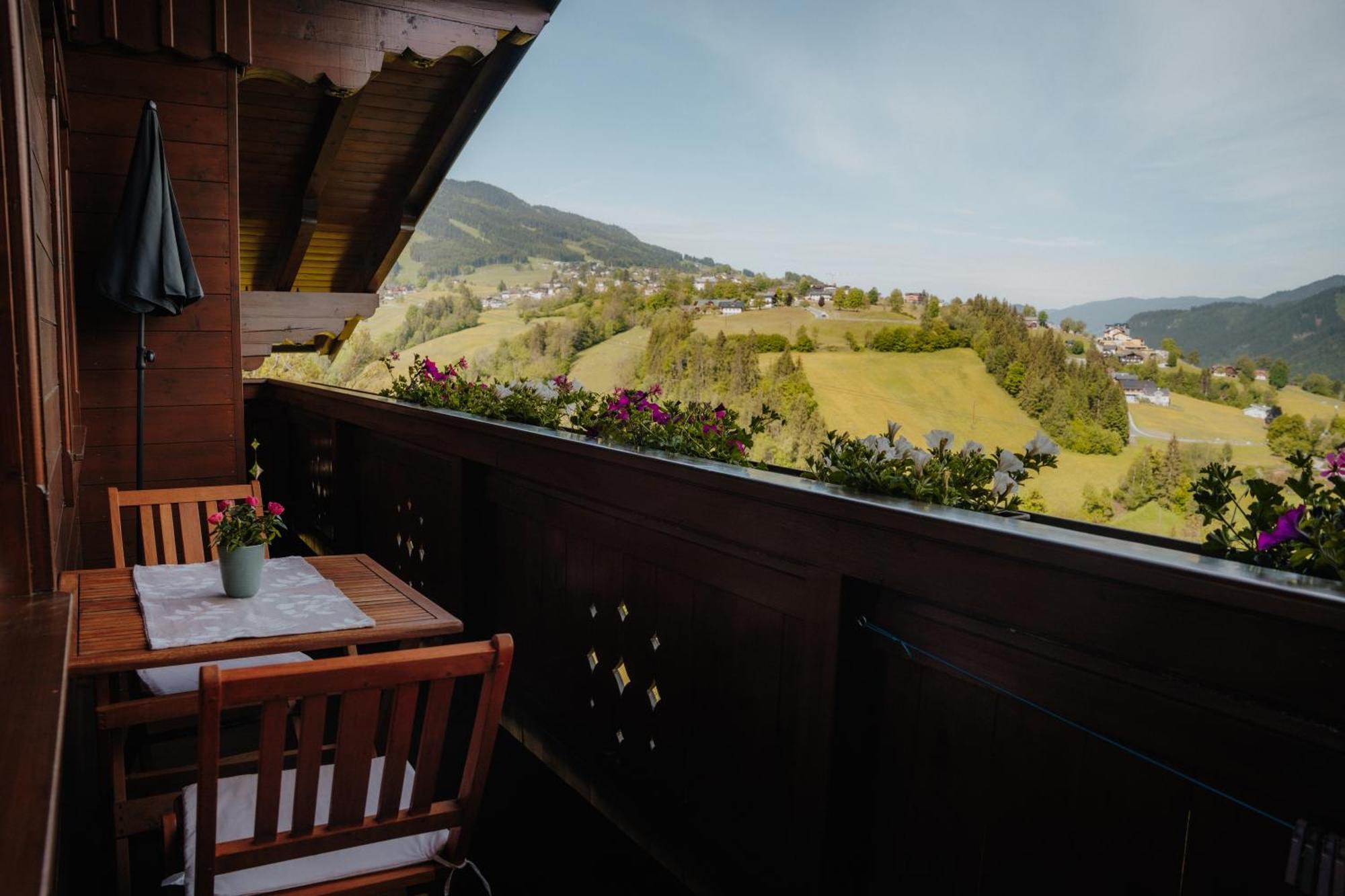 Spreitzhof&appartement Royer * Schladming