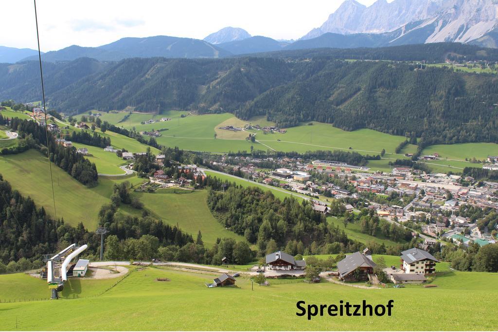 Guest house Pension Spreitzhof & Appartement Royer *