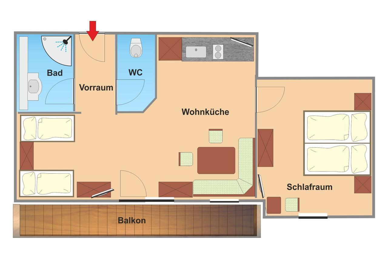 Guest house Pension Spreitzhof & Appartement Royer *