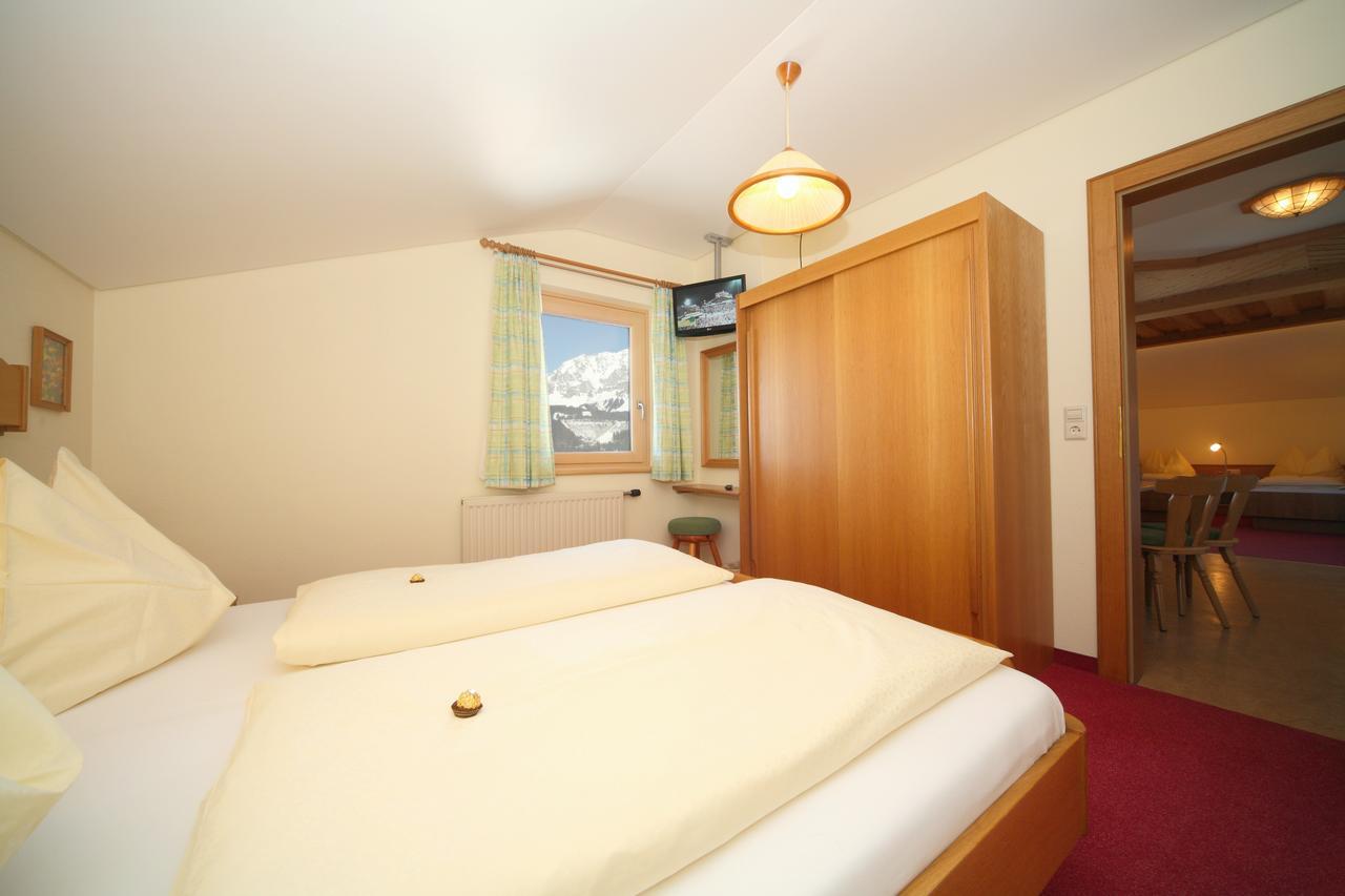 Pension Spreitzhof & Appartement Royer Guest house *