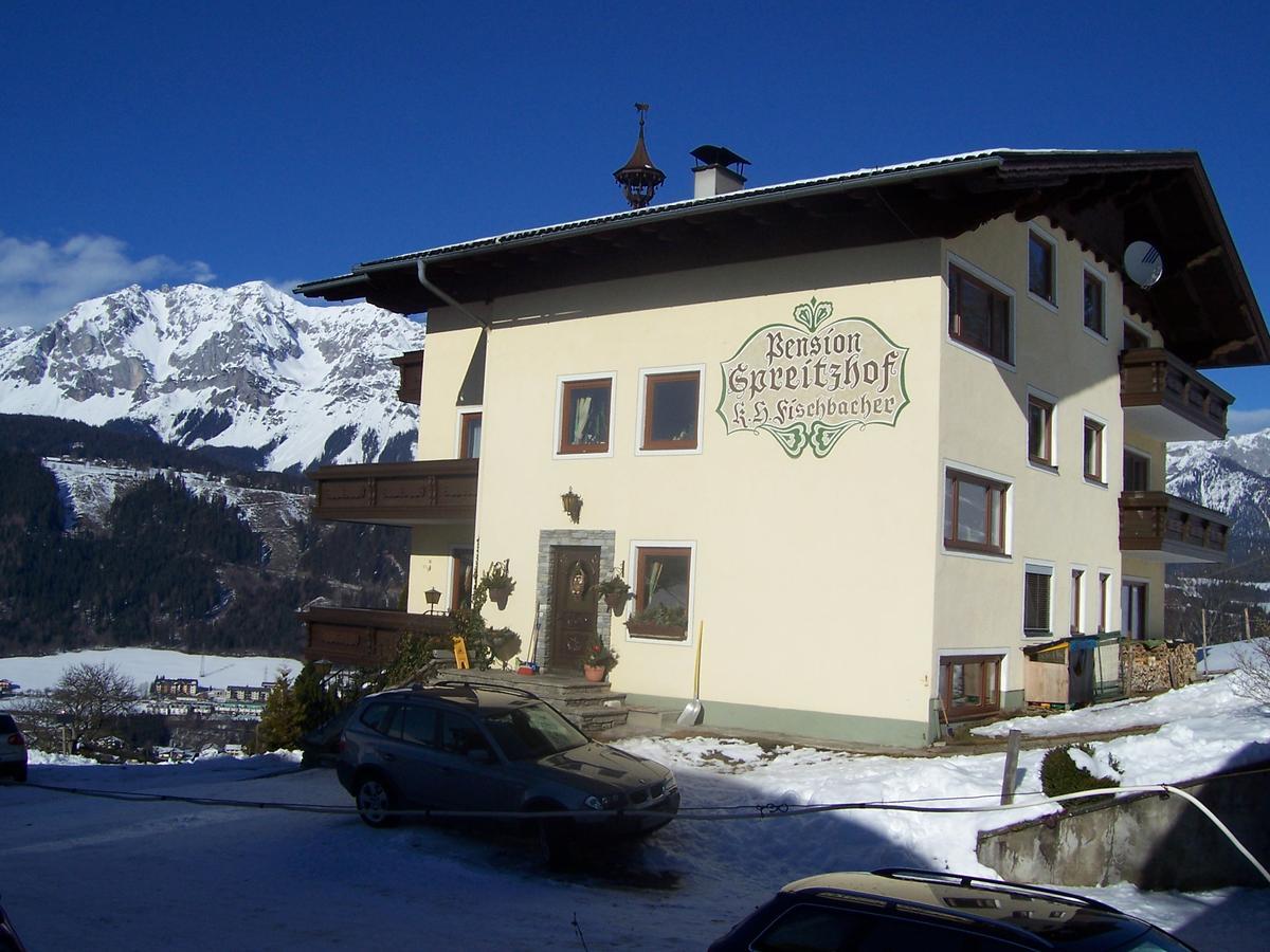 Pension Spreitzhof & Appartement Royer Schladming